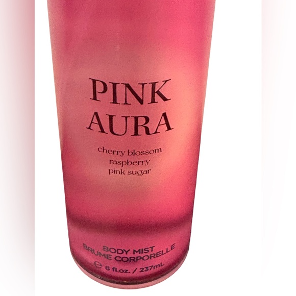 Forever 21 Pink Aura Fragrance Body Mist 8oz - Picture 2 of 2